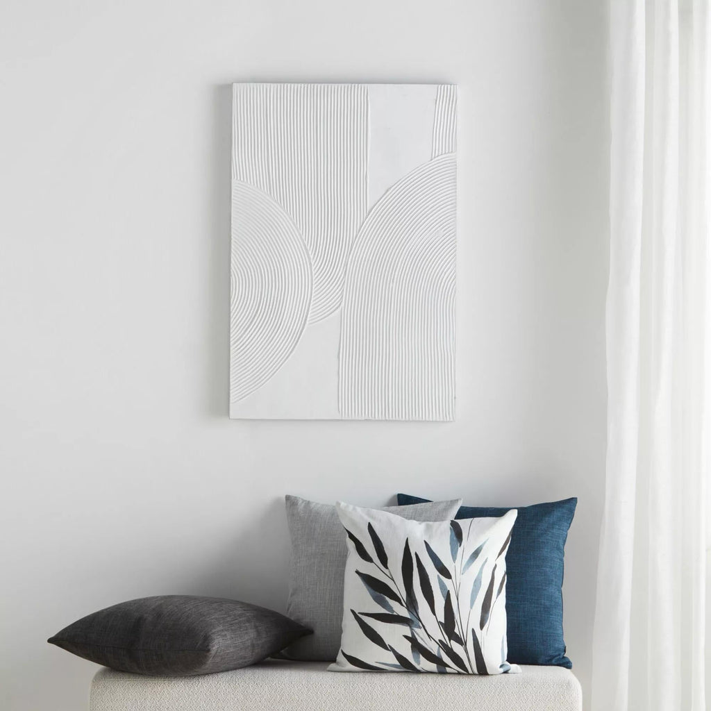 Textured 3D Oil Painting