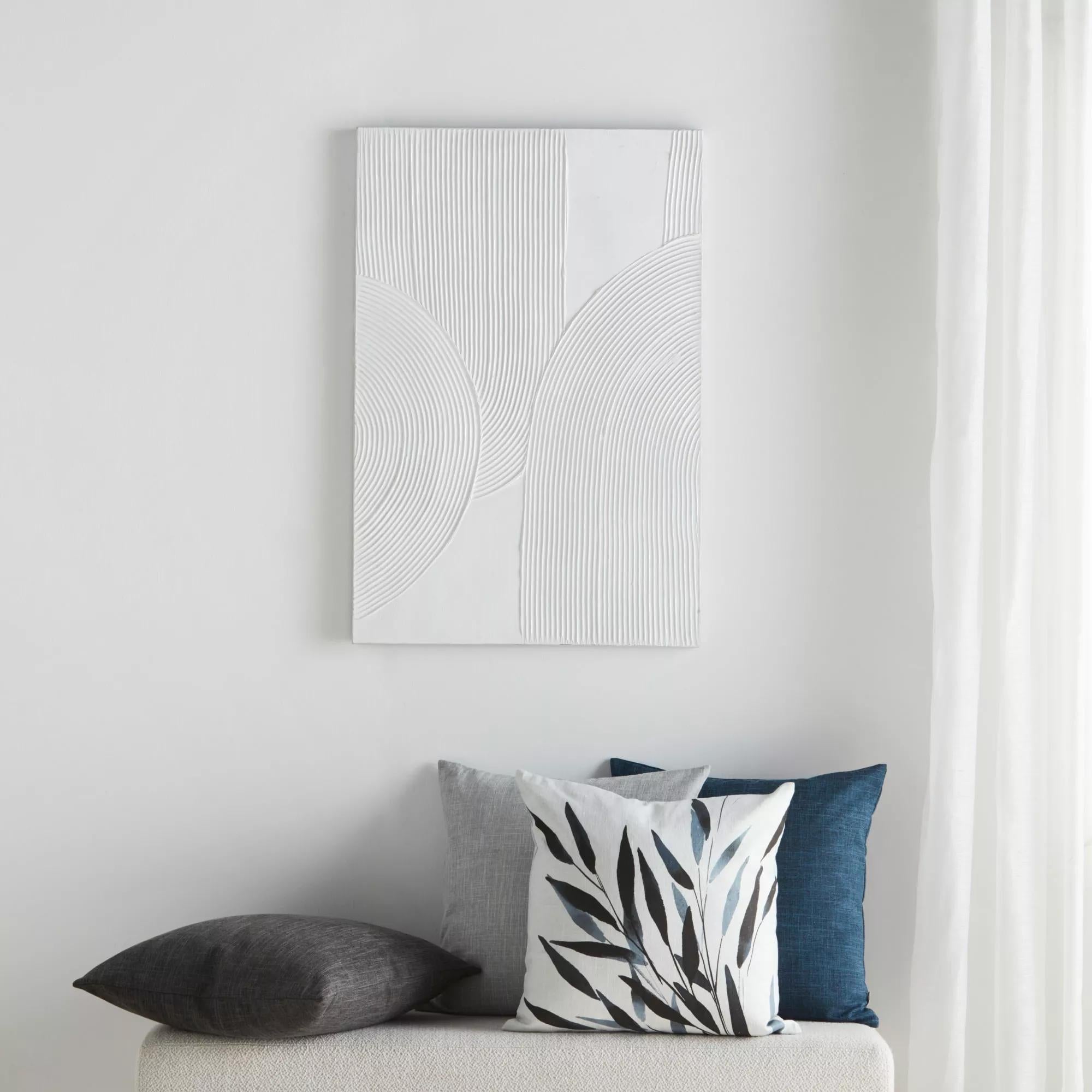 Textured 3D Oil Painting