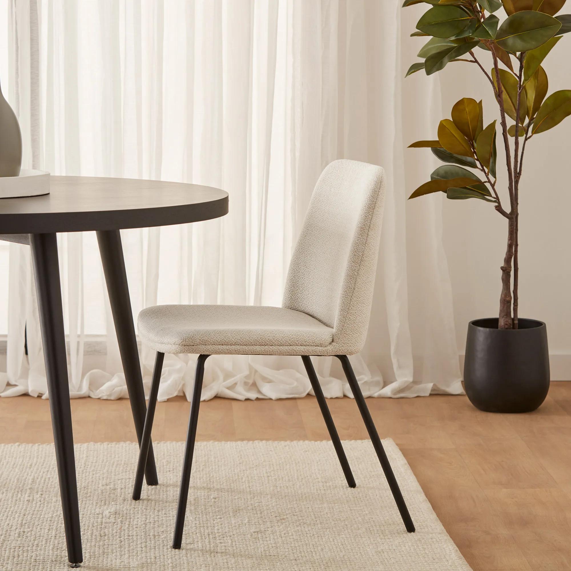 Round Dining Table