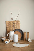 Speckled Ceramic Pitcher