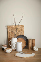 Speckled Ceramic Pitcher