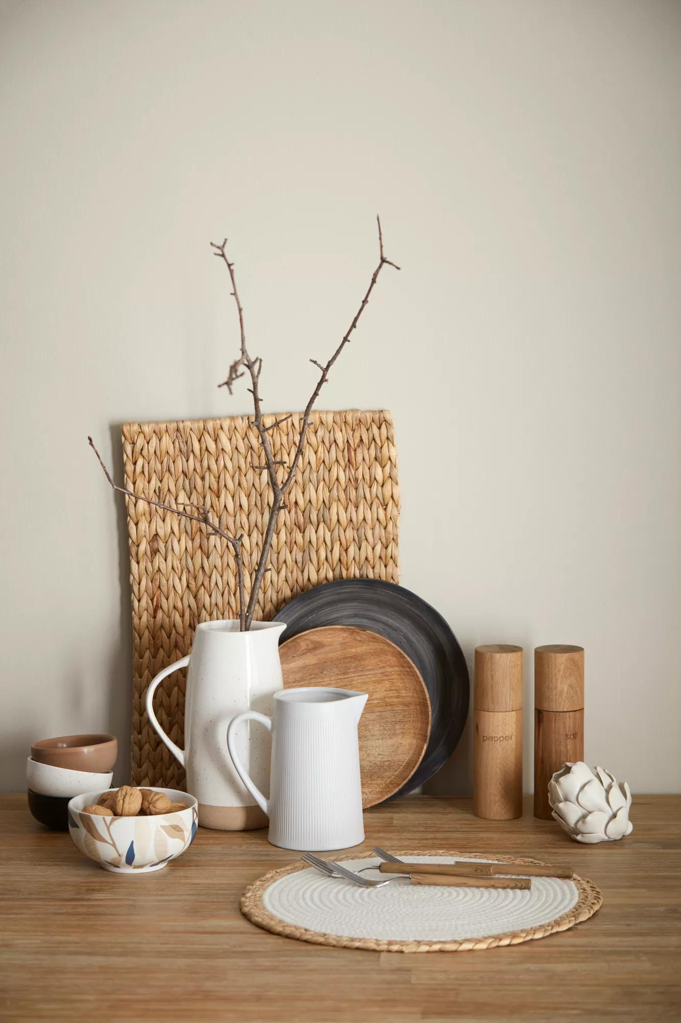 Speckled Ceramic Pitcher