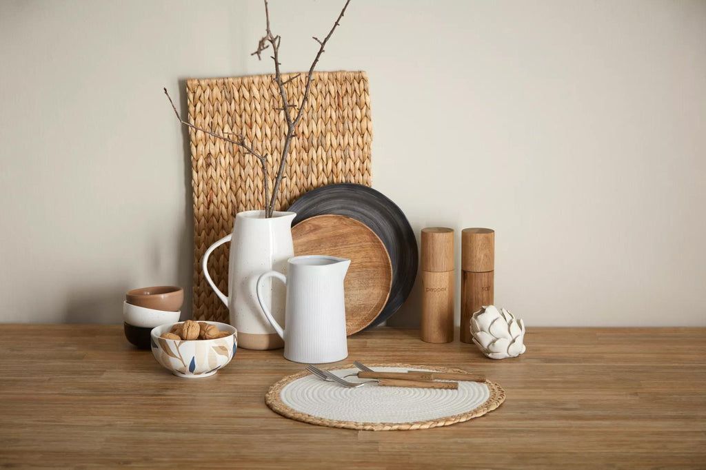 Speckled Ceramic Pitcher