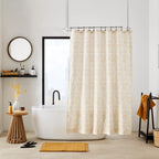 Mustard Braided Bath Mat