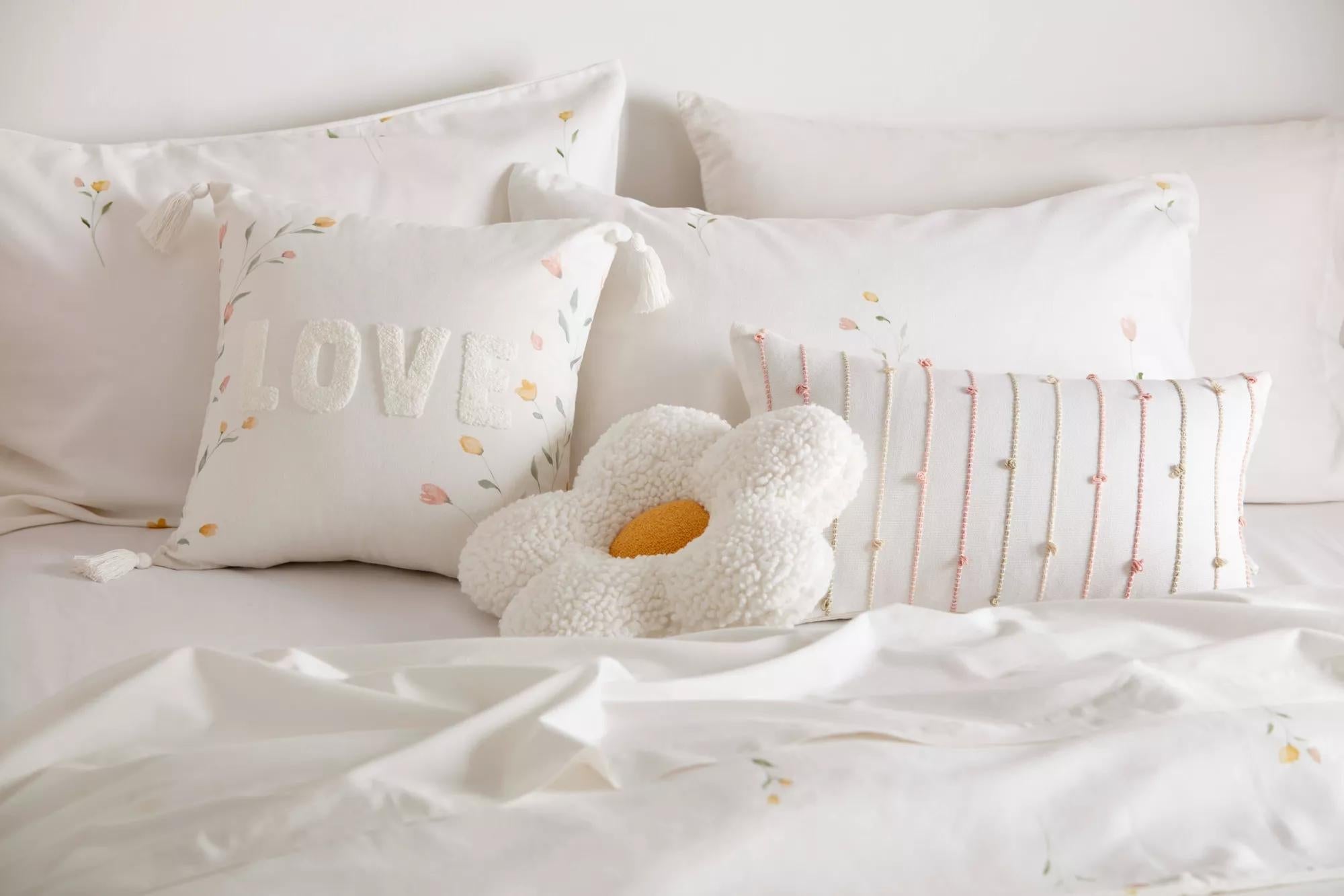 Kandi Decorative Pillow