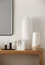 2-Tone Ceramic Table Vase