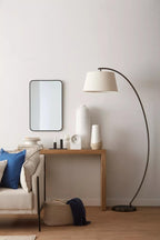 Black Mirror with Rounded Corners