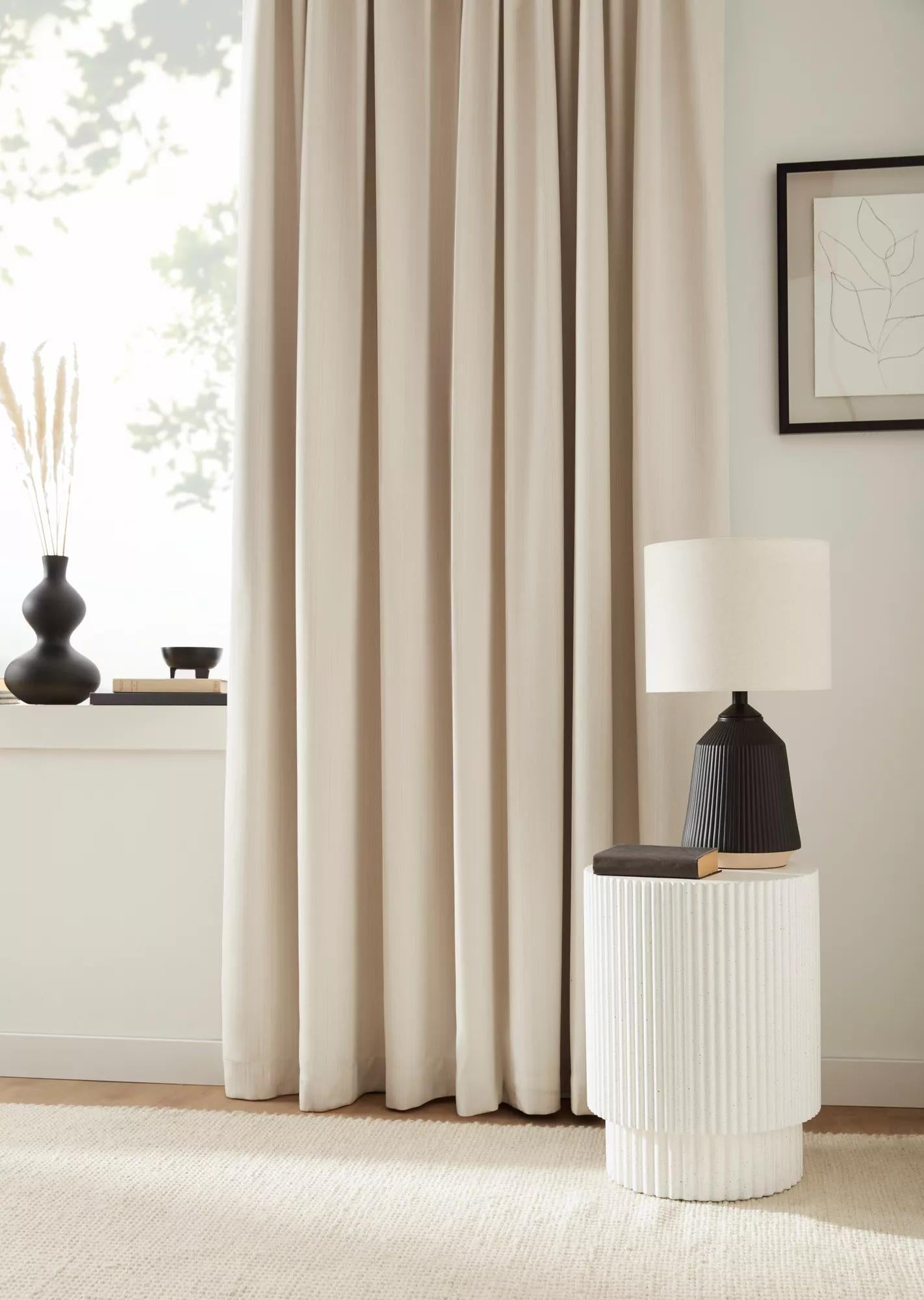 Bryce Blackout Curtain