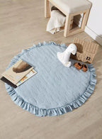 Rattan House Storage Basket