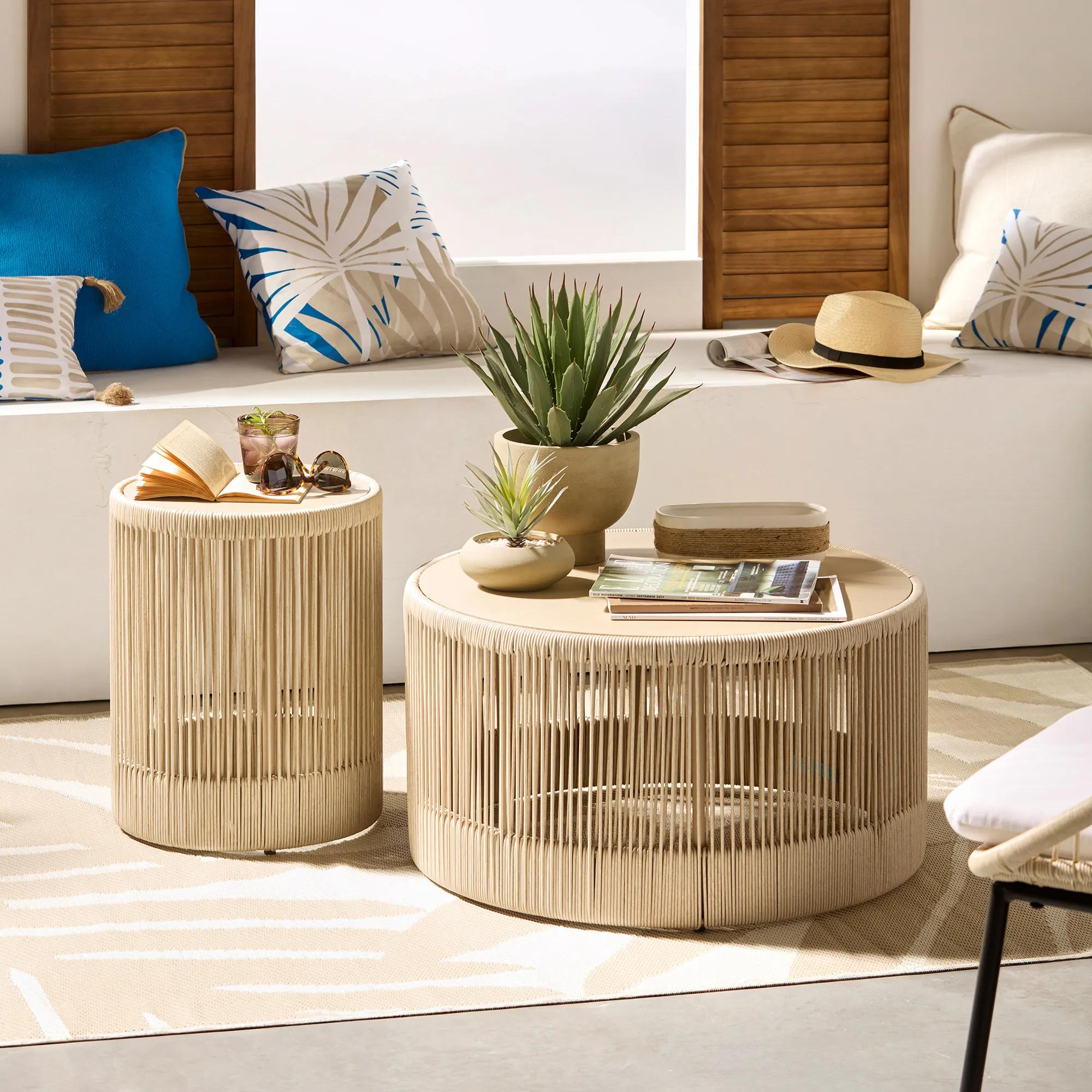 Artificial Plant in Ceramic Pot