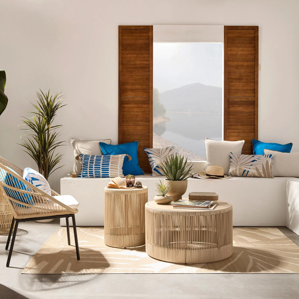 Artificial Plant in Ceramic Pot