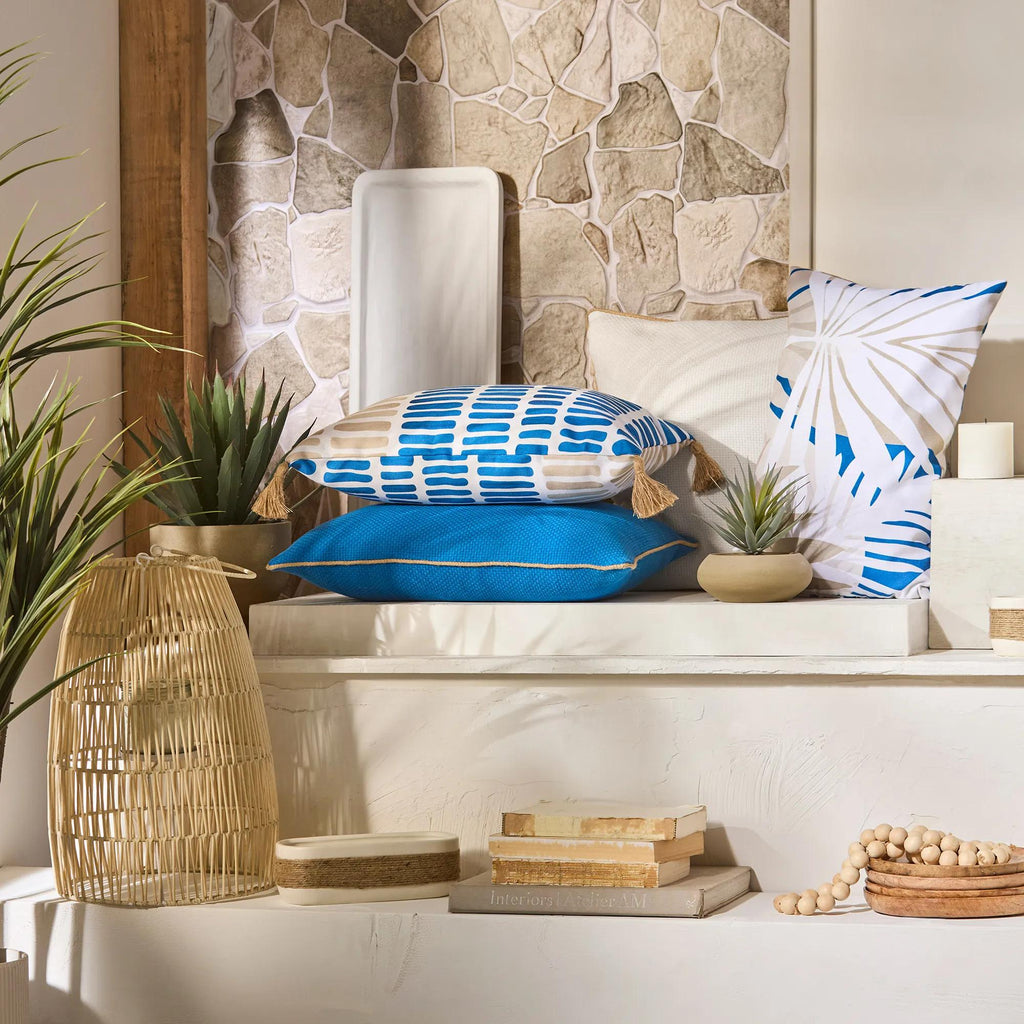 Artificial Plant in Ceramic Pot