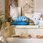 Artificial Plant in Ceramic Pot