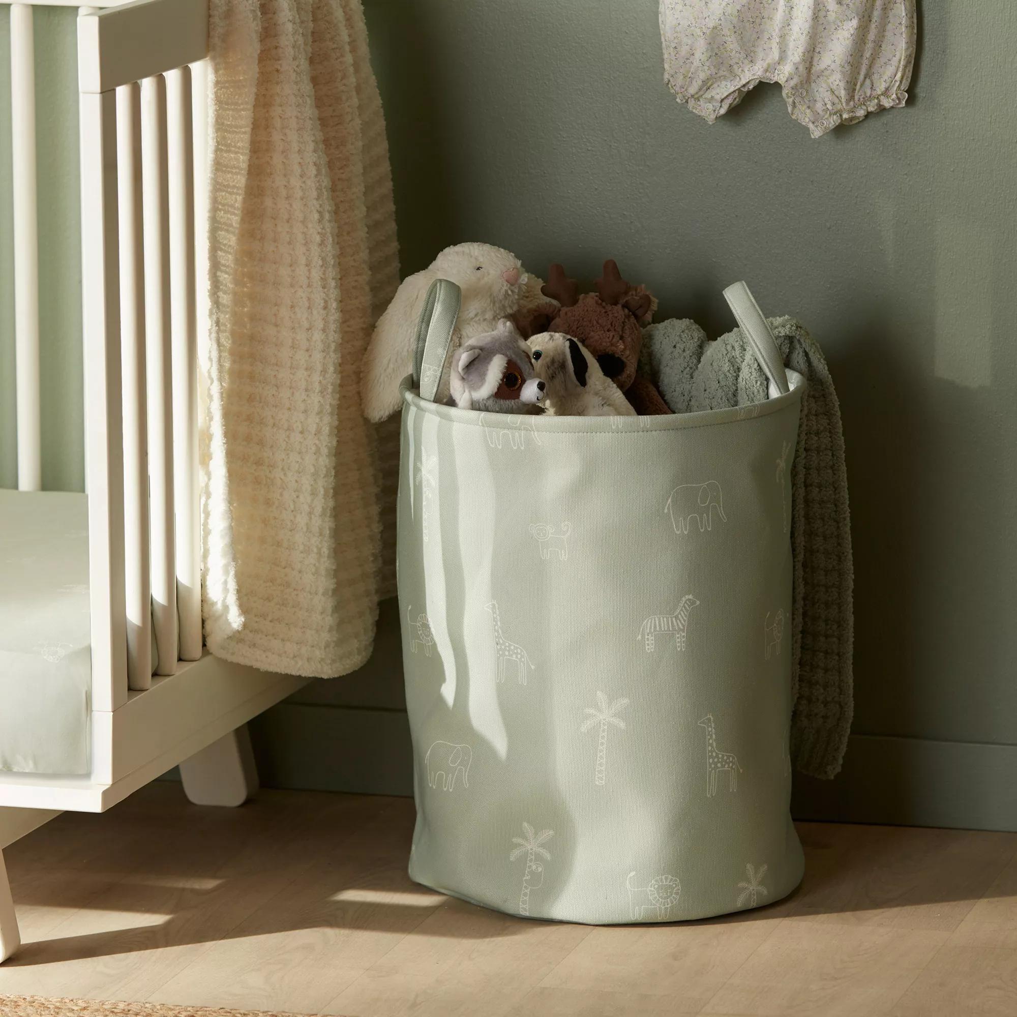 White Cory Chenille Throw