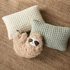 Sage Cory Chenille Decorative Lumbar Pillow