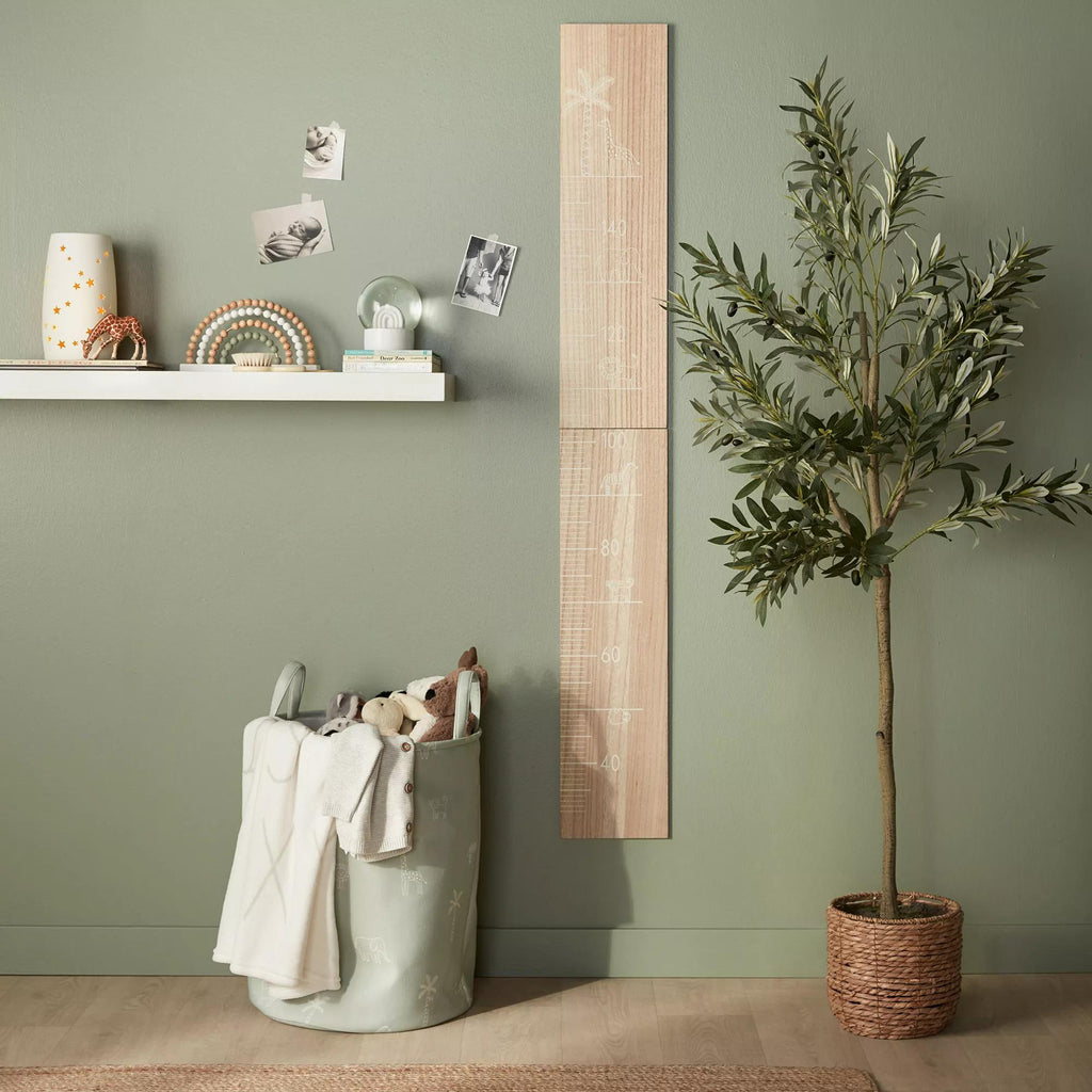 Height Measuring Wall Chart