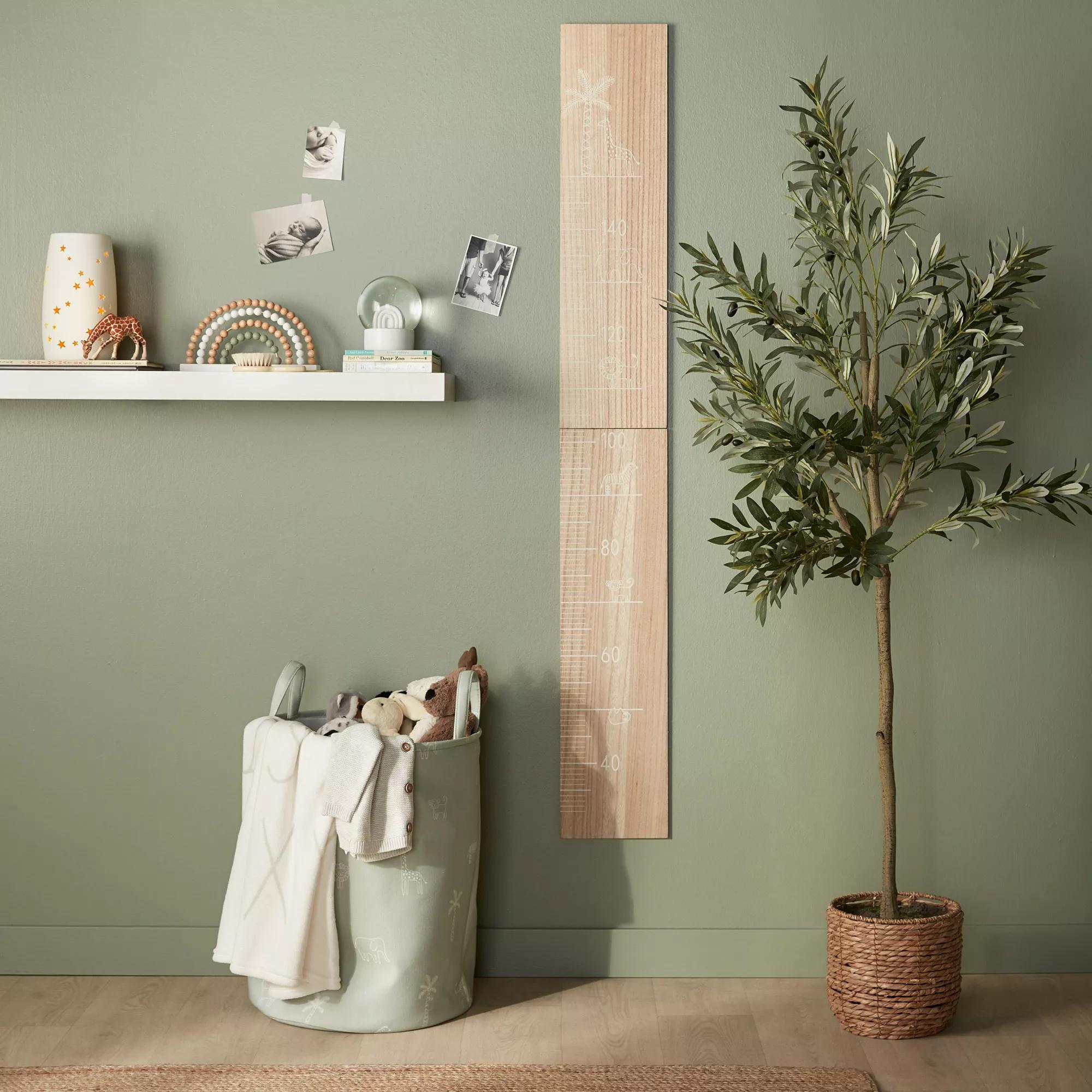 Height Measuring Wall Chart