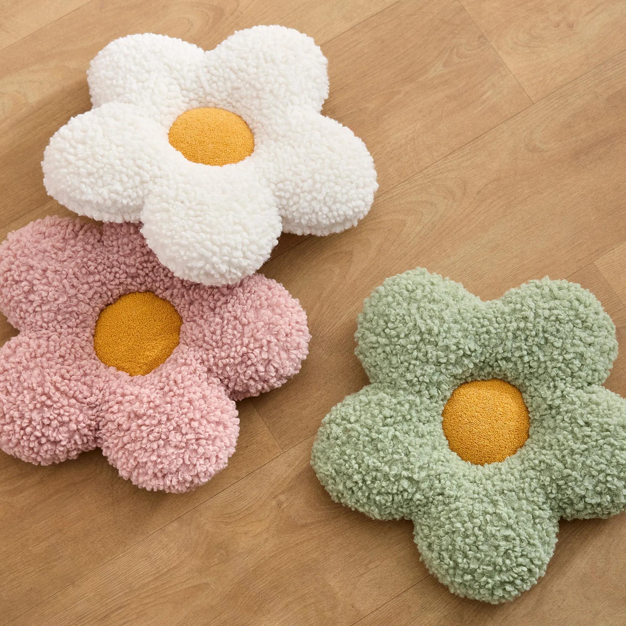 White Fabulous Decorative Pillow