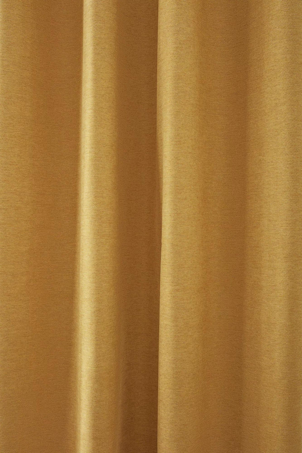 Ochre Dion Blackout Curtain