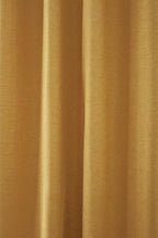 Ochre Dion Blackout Curtain