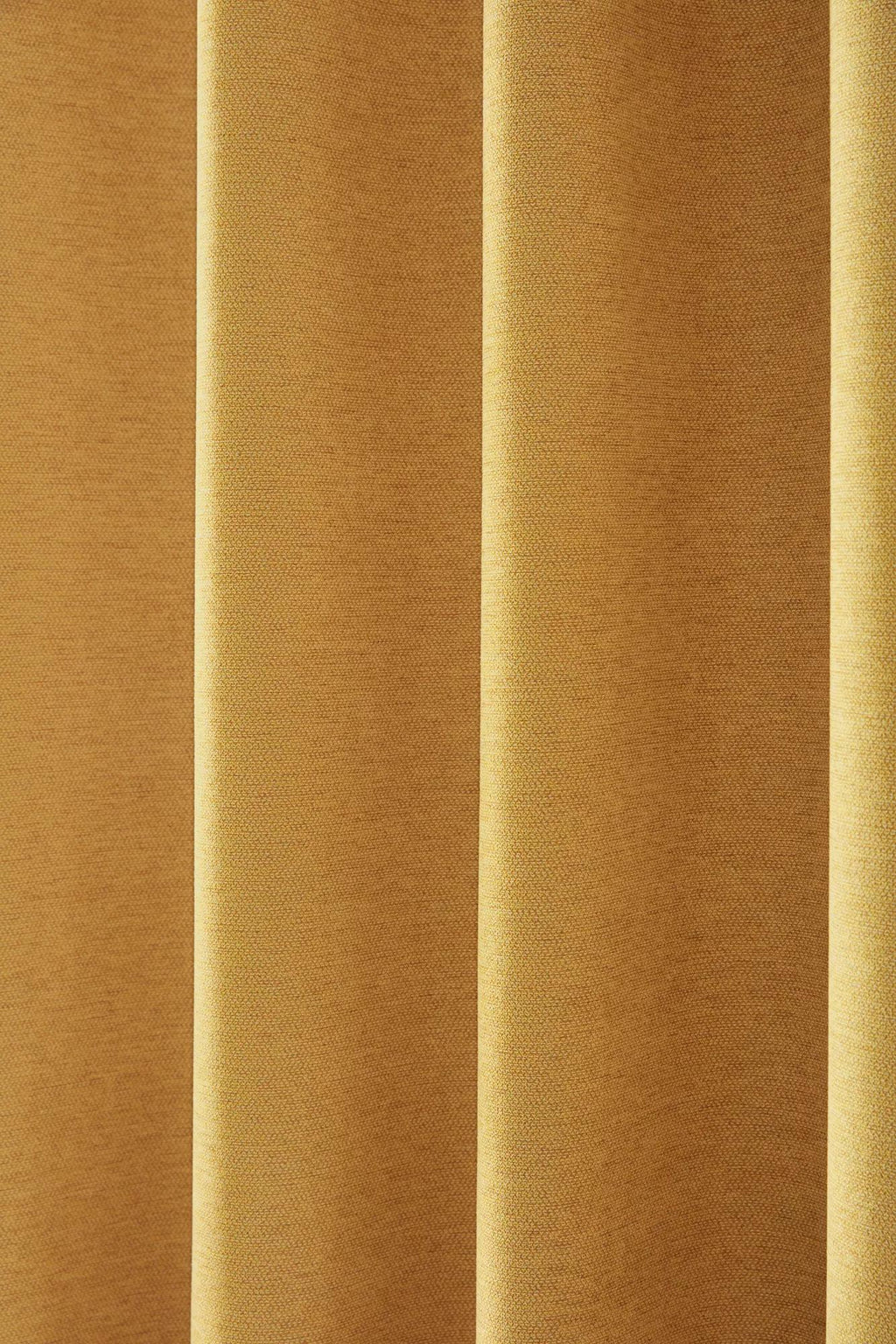 Ochre Dion Blackout Curtain