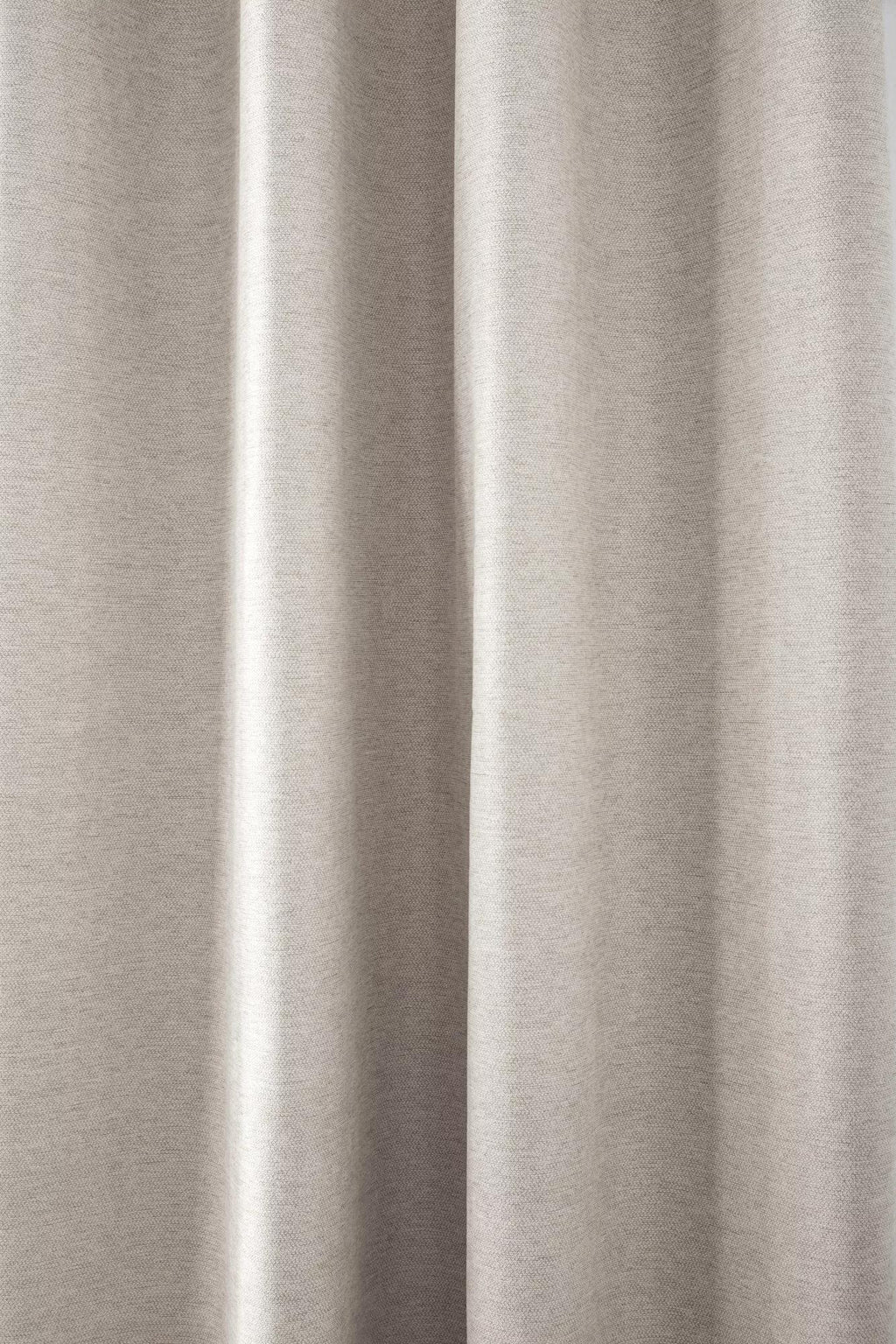 Light Beige Dion Blackout Curtain