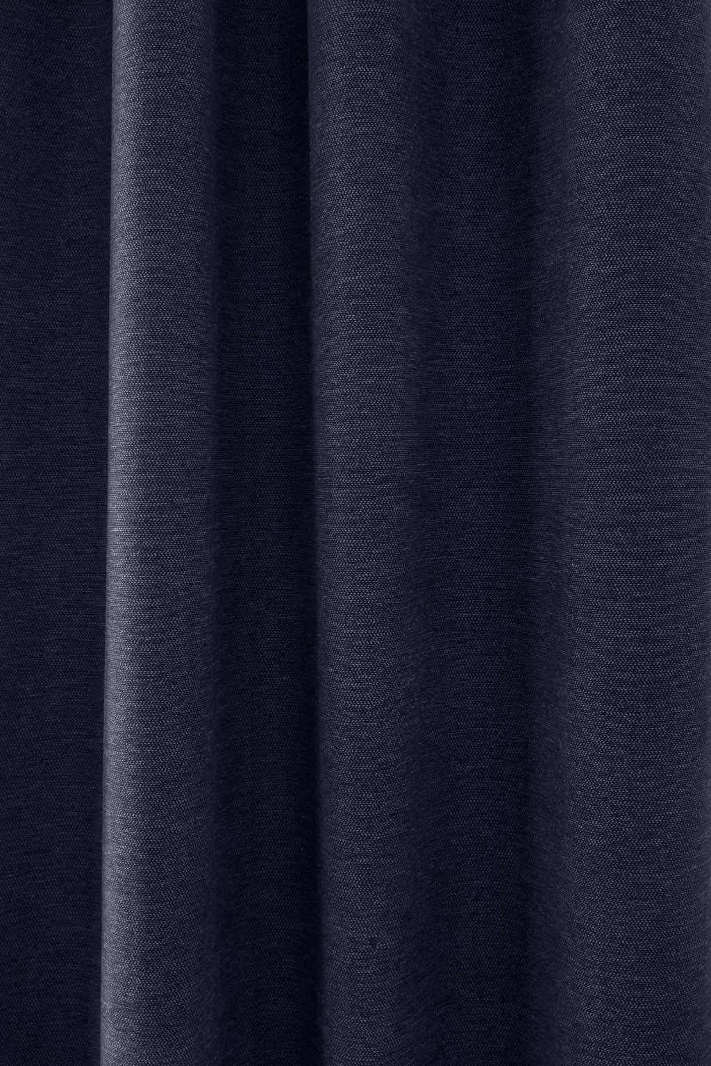 Navy Dion Blackout Curtain