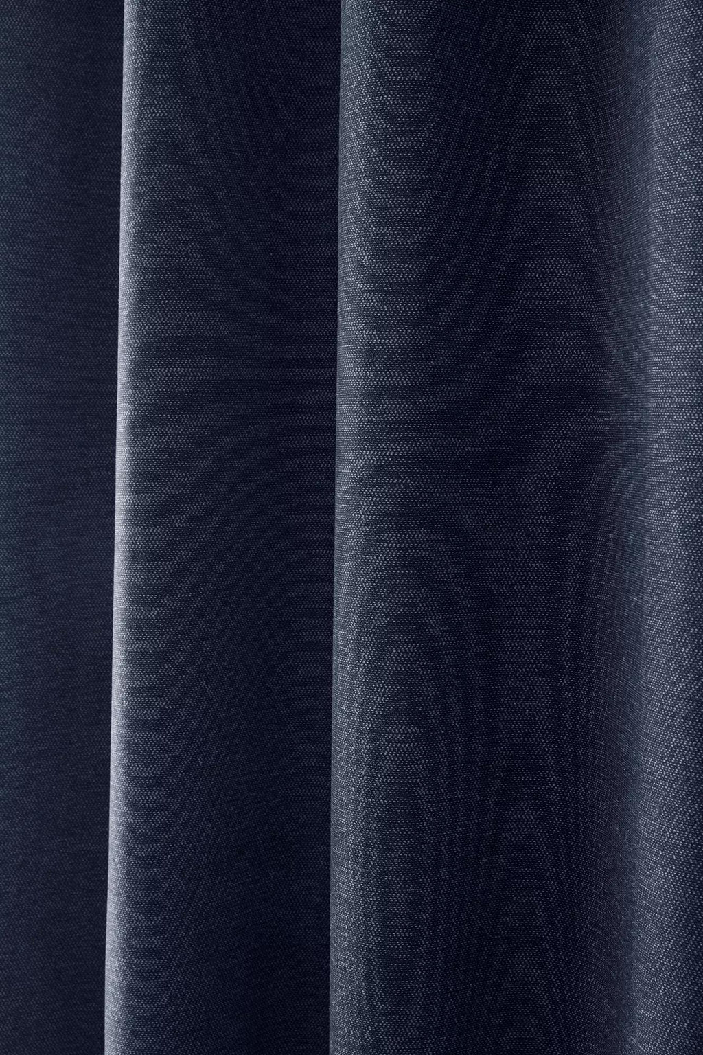 Navy Dion Blackout Curtain