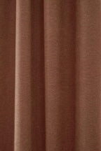 Orange Dion Blackout Curtain