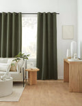Green Dion Blackout Curtain