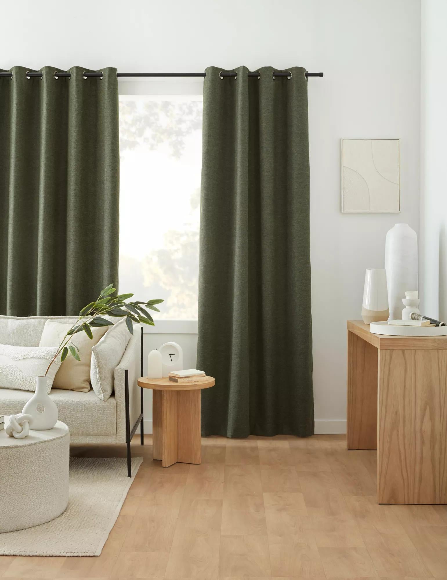 Green Dion Blackout Curtain