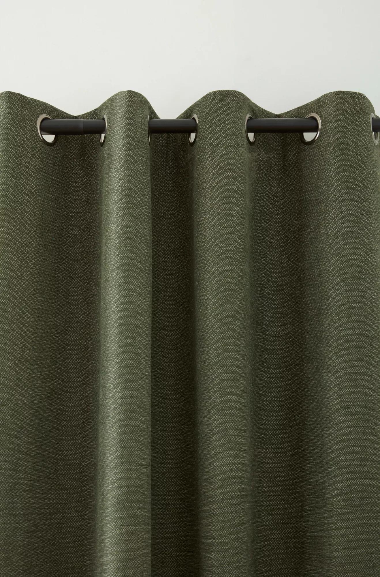 Green Dion Blackout Curtain