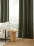 Green Dion Blackout Curtain