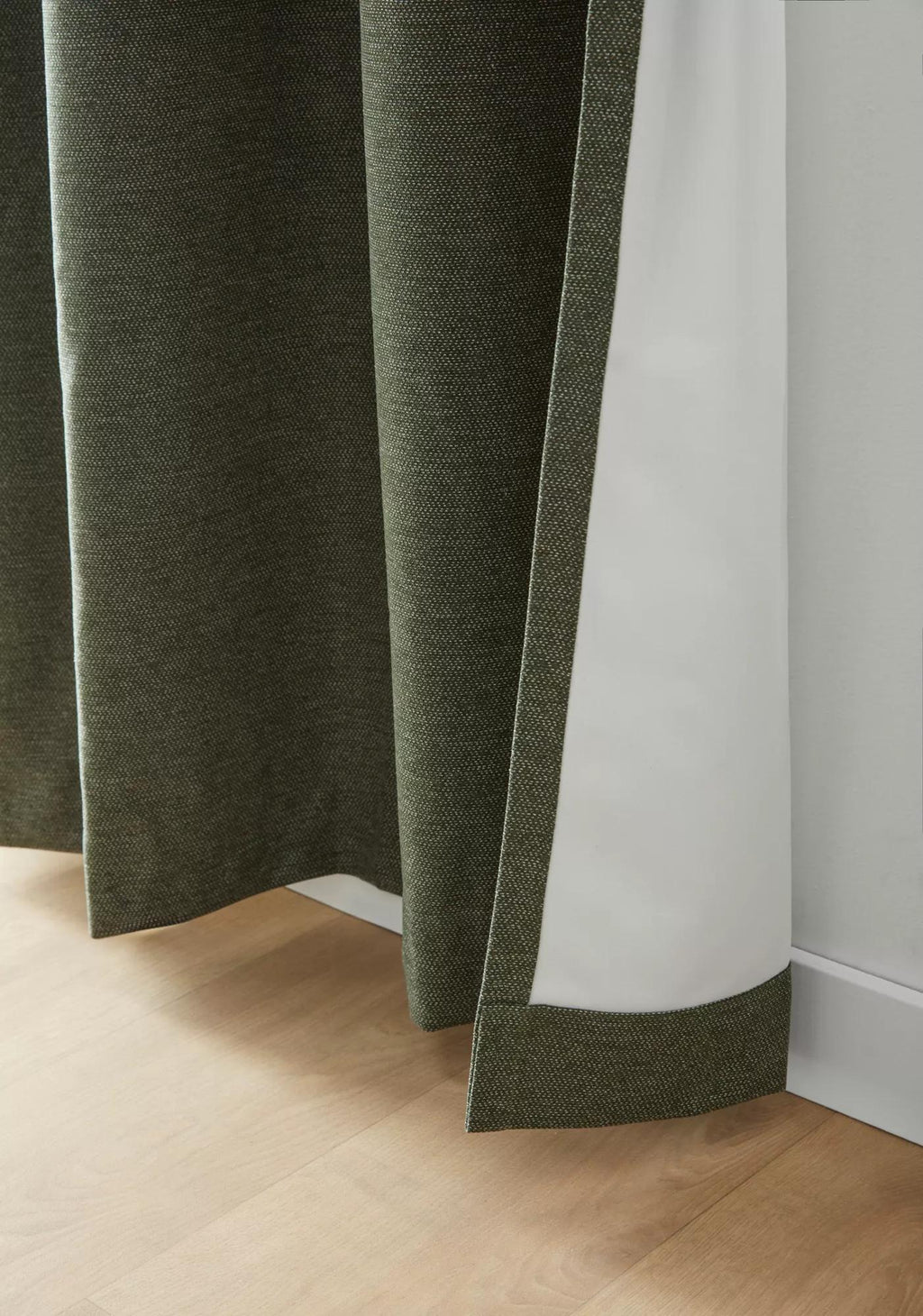 Green Dion Blackout Curtain