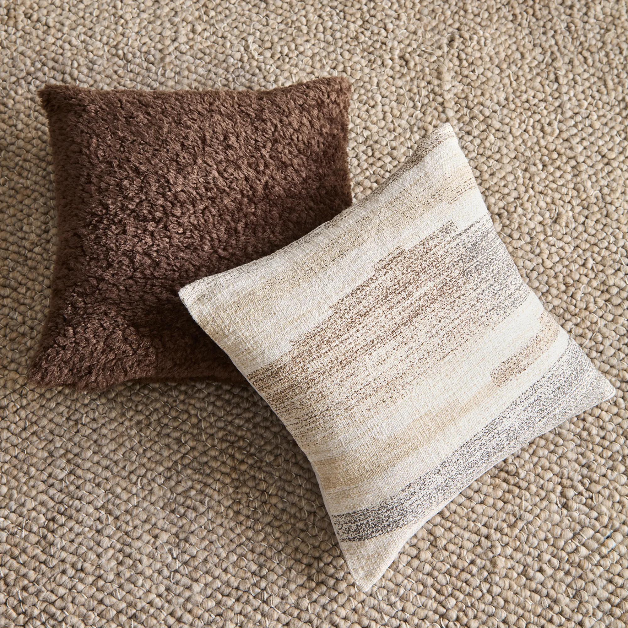 Carver Decorative Pillow