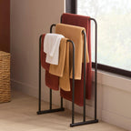 Ribbed Hand Towel