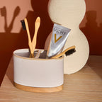 Ceramic Toothbrush Holder