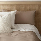 Wales Waffle Duvet Cover Set