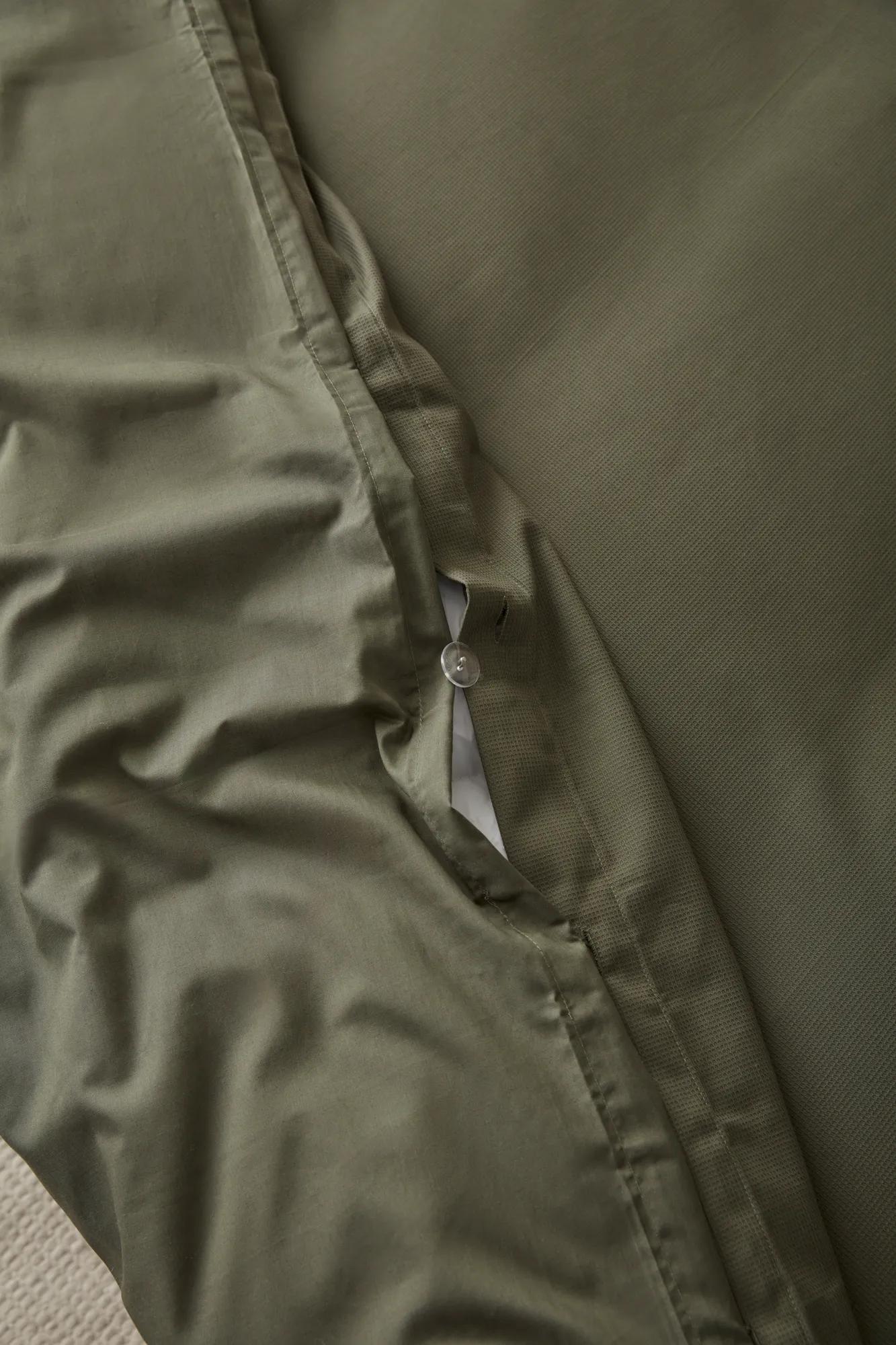 Wales Collection - Waffle Duvet Cover Set