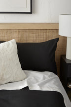 Wales Waffle Duvet Cover Set