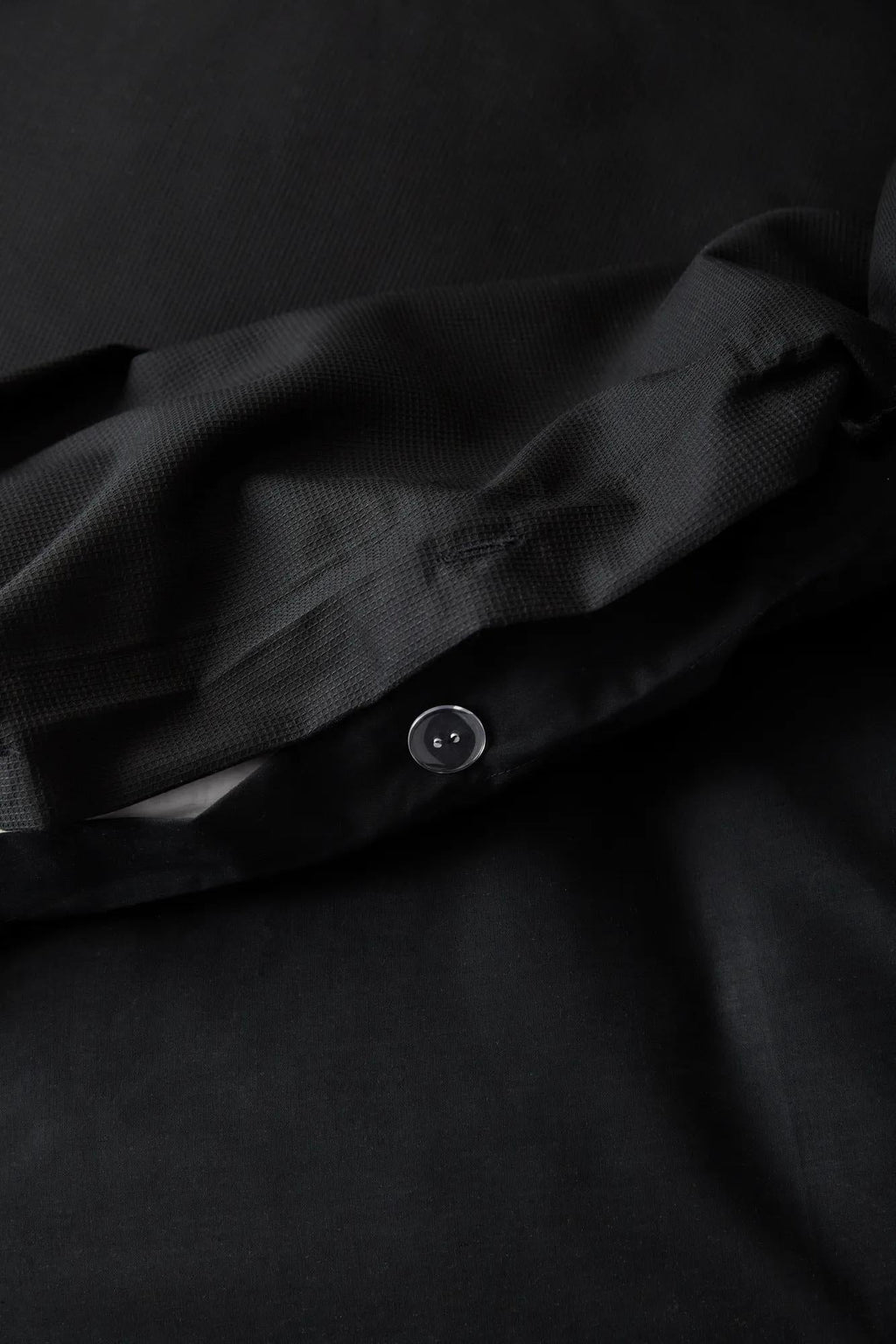 Wales Waffle Duvet Cover Set