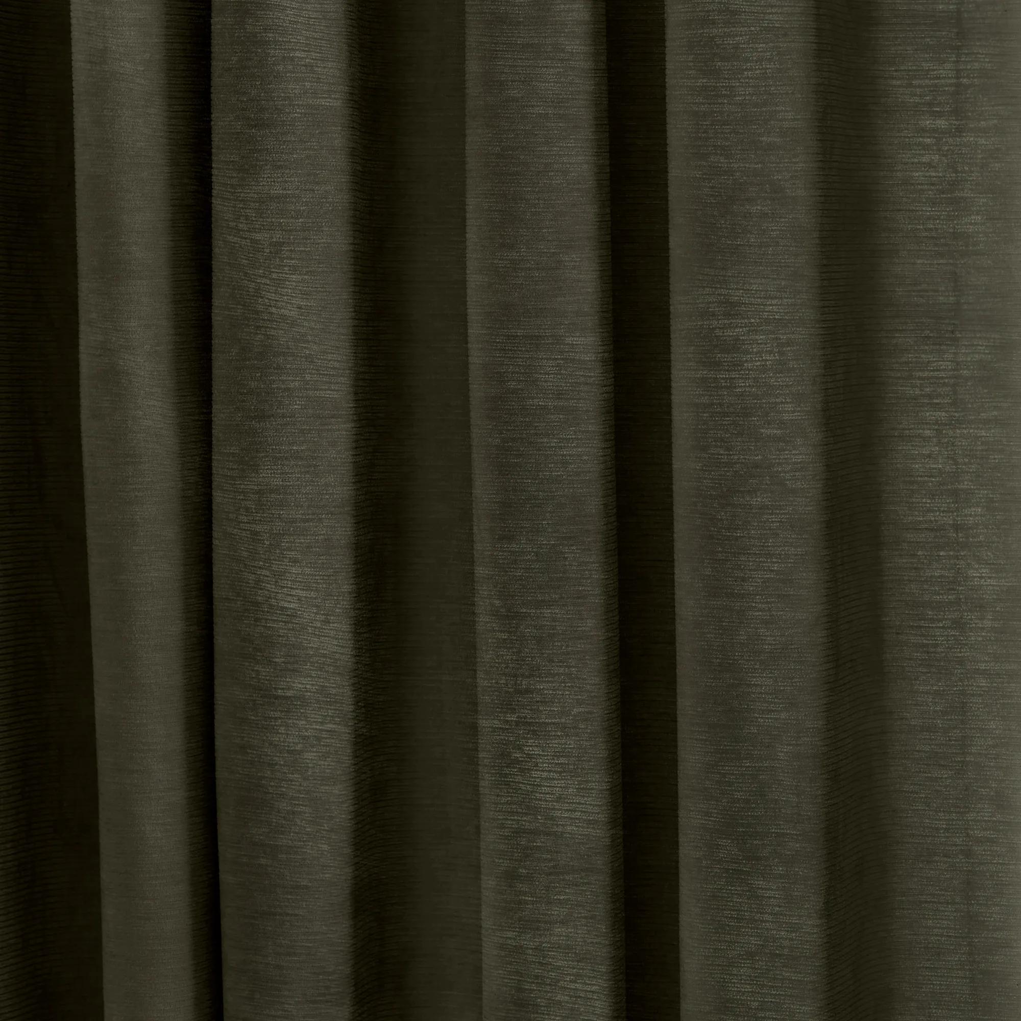 Green Emile Panel Curtain