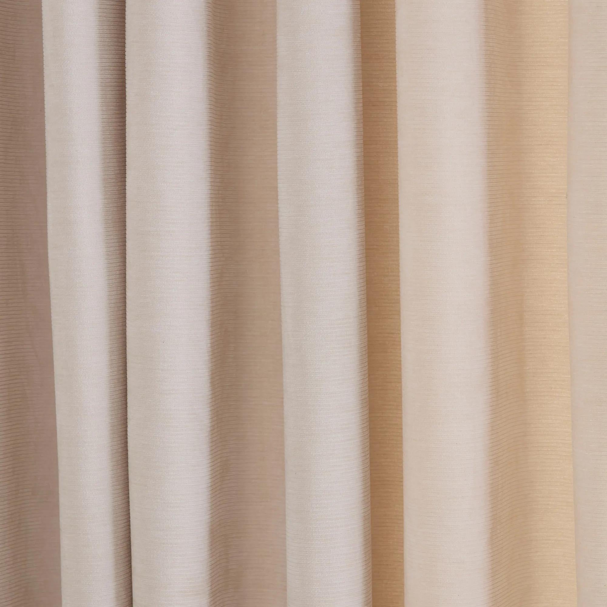 Charcoal Emile Panel Curtain