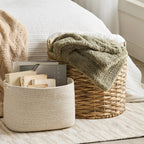 2-Tone Storage Basket