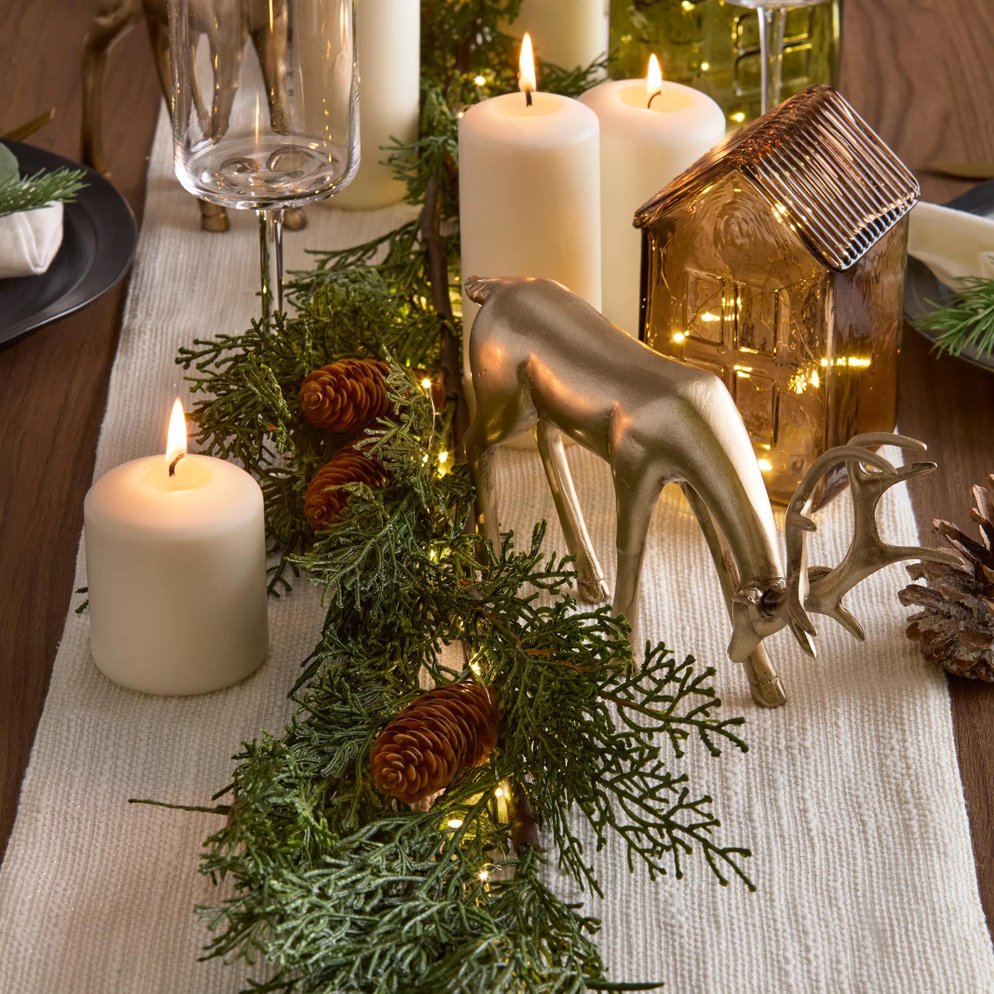 Bending Decorative Deer