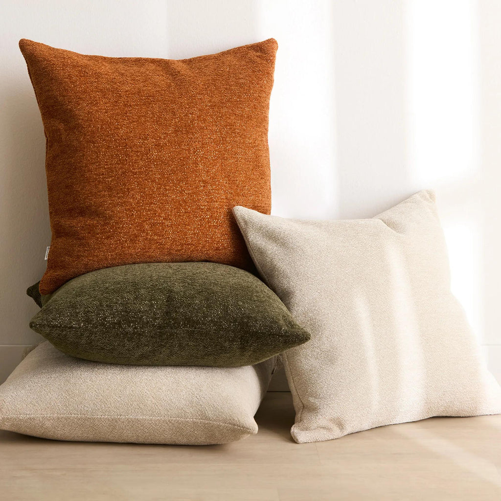 Rust Ansley Decorative Pillow