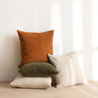 Green Ansley Decorative Pillow