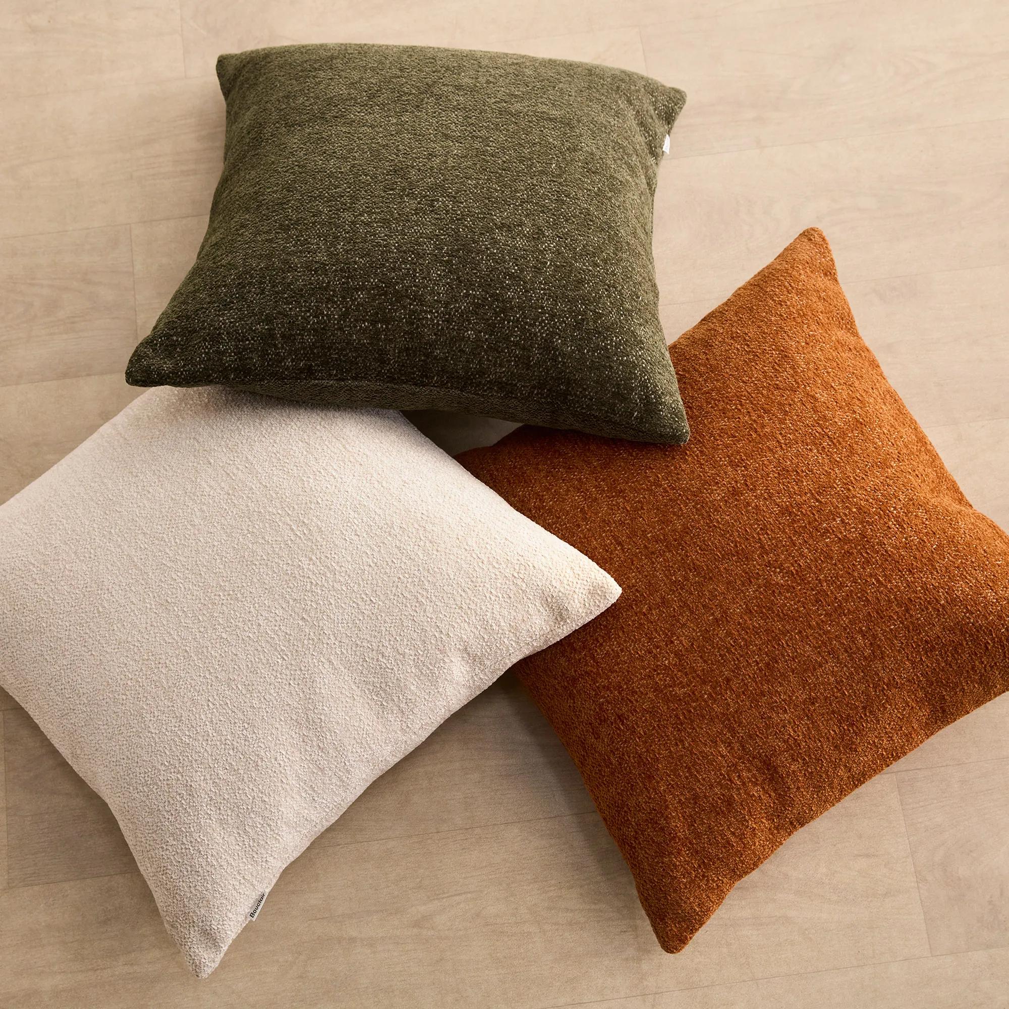 Green Ansley Decorative Pillow