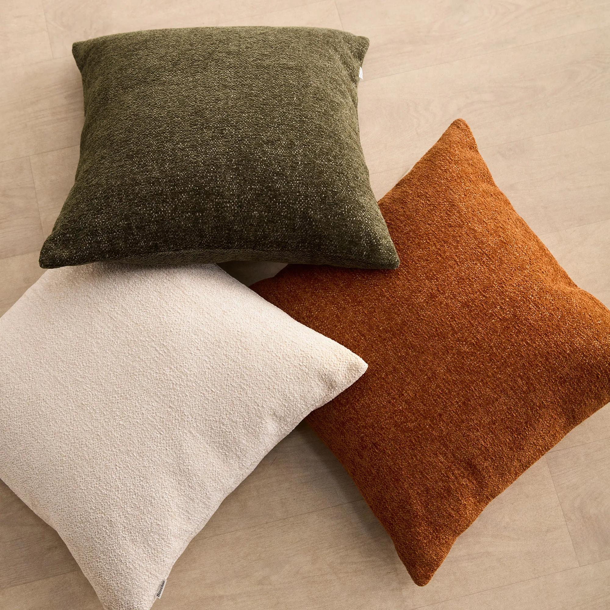 Rust Ansley Decorative Pillow