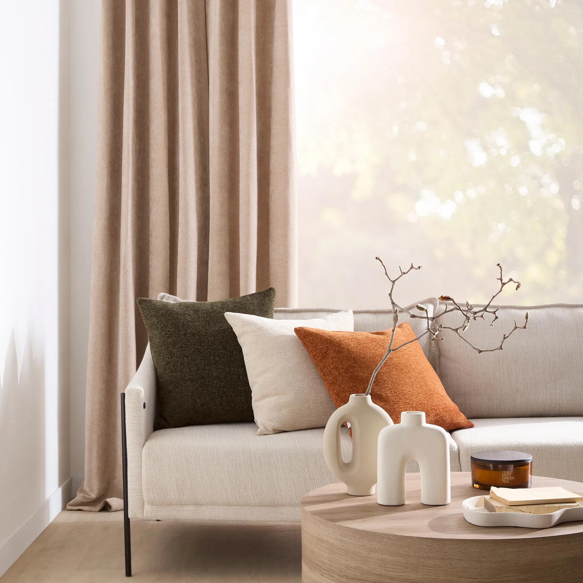 Beige Ansley Decorative Pillow